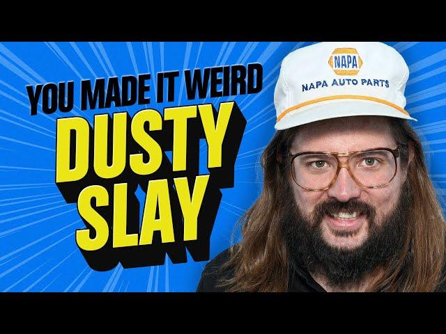 Dusty Slay | You Made It Weird with Pete Holmes #podcast