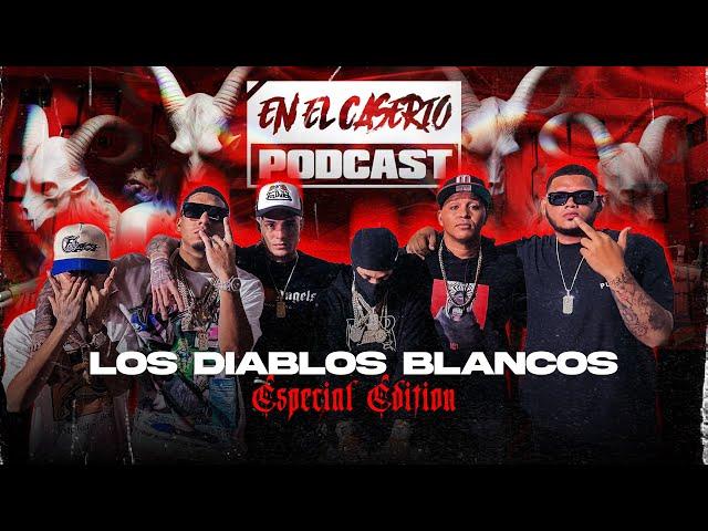 EL CASERIO PODCAST PRESENTA | EL MAS PRENDIO EN LA CALLE CDOBLETAPRESSUREYUNYIYECKOLIIRO DEMON