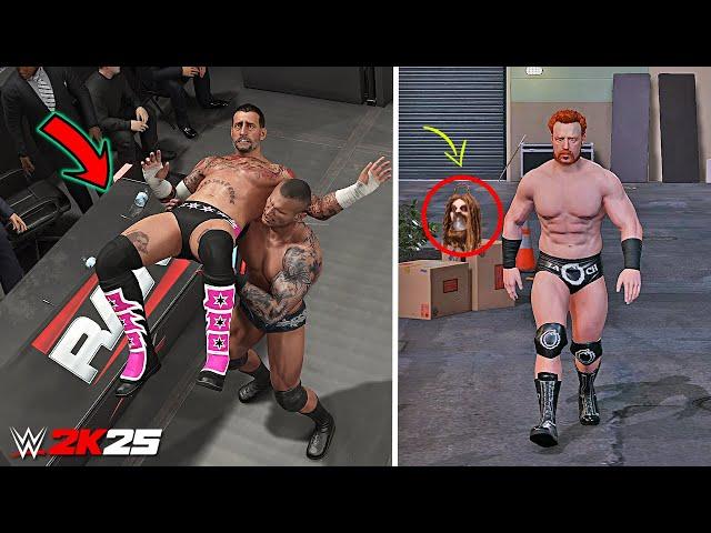 WWE 2K25 vs WWE 2K24 - The Ultimate Comparison