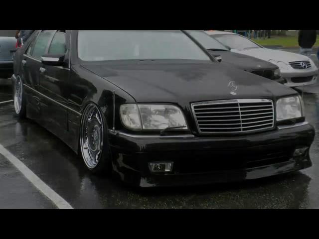 Mercedes-Benz S-Class W140 - Рубль Сорок