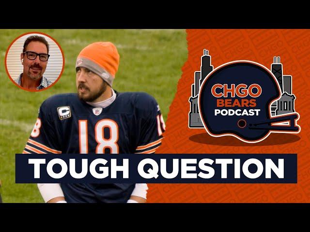 Would Kyle Orton have won Super Bowl XLI for the Chicago Bears instead of Rex Grossman?