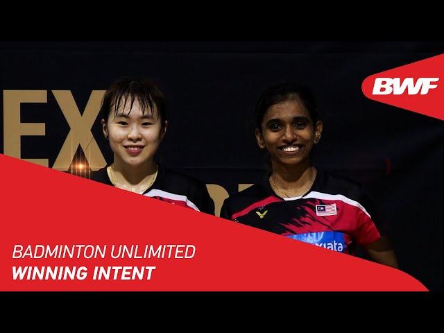 Badminton Unlimited | Winning Intent | BWF 2022