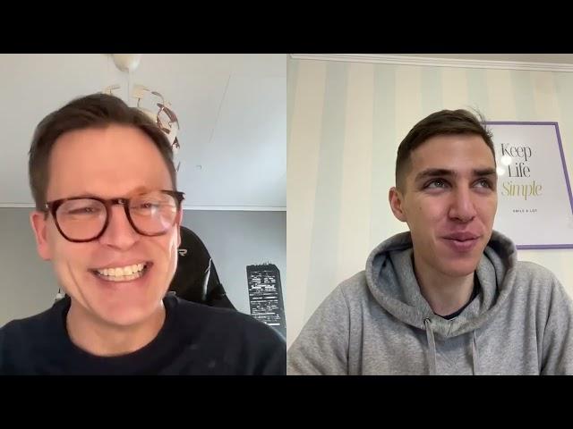 Sports, Data & Dollars: The Business Behind the supporters with Stefan Lavén