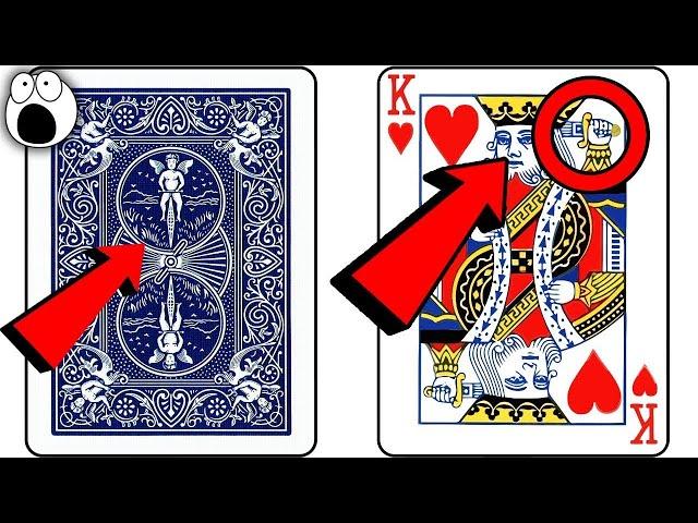 Things You Don’t Know About Playing Cards