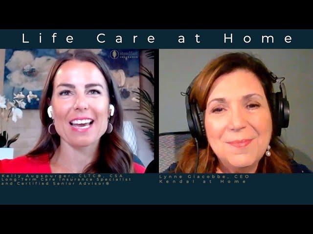 Life Care at Home with Lynne Giacobbe