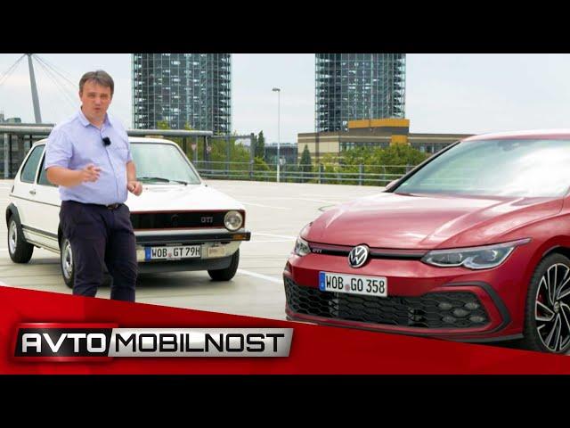 Volkswagen golf GTI - 2020 - prva vožnja [+ NAGRADNA IGRA]