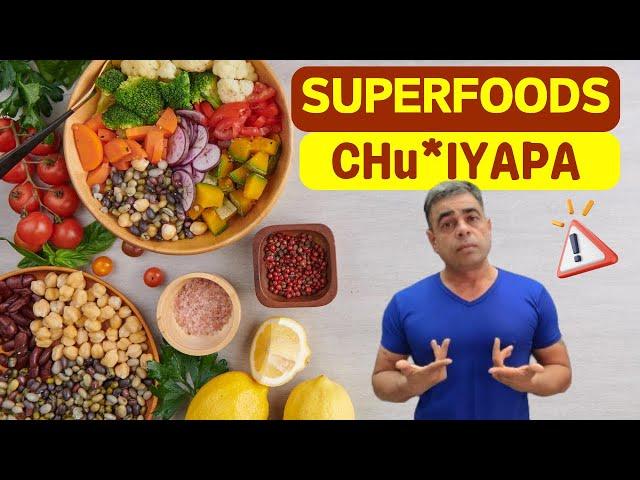 Indian Superfoods You Must Eat