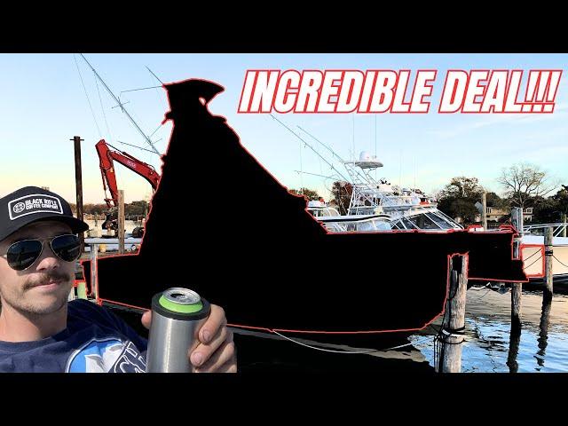 I Bought A Rotten Boat | 2000 Pursuit 3400 Fisherman with TWIN Volvo DIESEL Engines