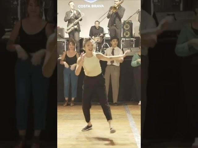 Solo Jazz Competition (4) #shorts Hot dancing #dance #dancer #danceshorts #jazz #shuffledance