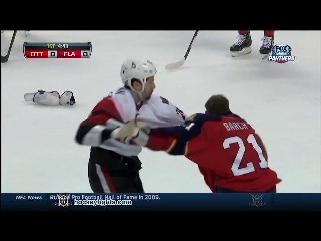 Matt Kassian vs Krys Barch Mar 25, 2014