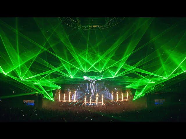 PAUL VAN DYK plays an ID turns out to be new TECHNO BANGER ▼ (Live at Transmission Prague 2024) [4K]