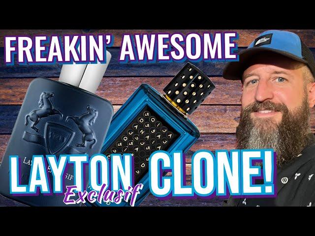 FREAKIN AWESOME LAYTON EXCLUSIF CLONE FRAGRANCE: ANAQEED!  |  Middle Eastern Parfums De Marly Dupe!