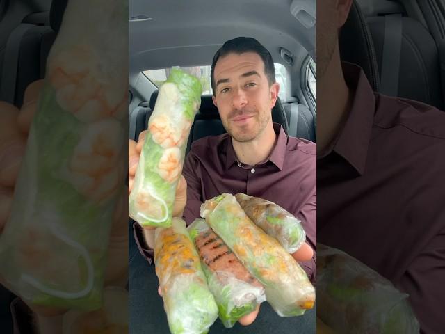 Vietnamese Spring Rolls