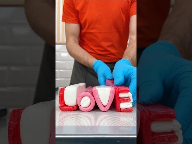 Make 100,000 LOVE Candies in ONE GO!