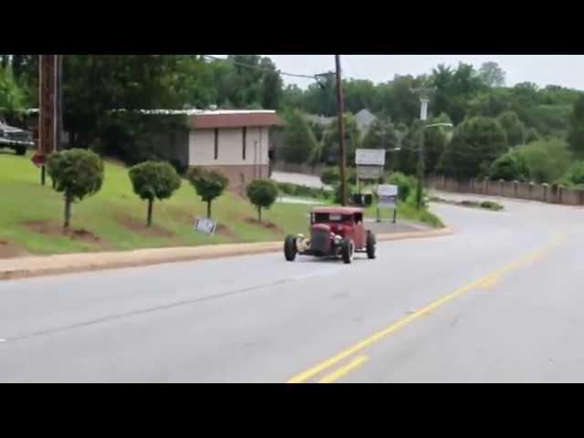 1931 Ford Model A Rat Rod For sale