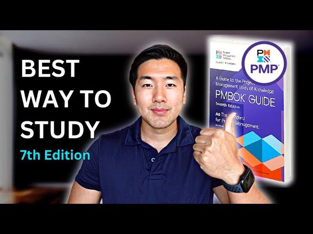 How to Study the PMBOK® 7th Edition | PMP (In-Depth Review of Principles in 15 Minutes)