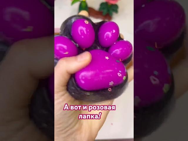 Мои сквишы. #сквиш #лапкасквиш #таба #табалапка #лапка #тапалка #антистресс