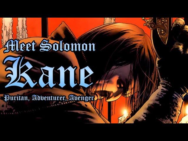 Why Solomon Kane is one of Robert E. Howard’s Greatest Creations