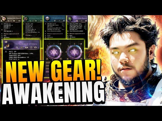 CRAFT AWAKENING EQUIPMENT + GACHA GACHA! | Send Me Seeds! - Night Crows Global