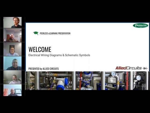 Electrical Wiring Diagrams & Schematic Symbols - Featuring Allied Circuits