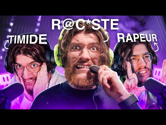 LES STREAMER - Gabin Zanetti