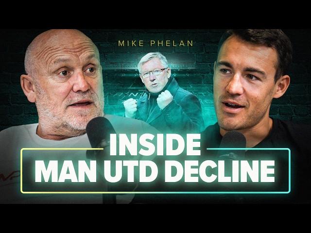 Fergie's Right Hand Man on Ole Exit, Ronaldo's Ego & What REALLY Happened at Man UTD - Mike Phelan