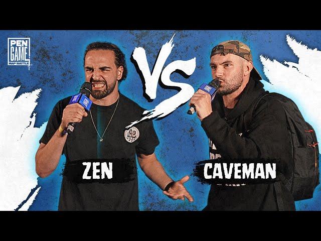 ZEN vs CAVEMAN | PenGame North 2024