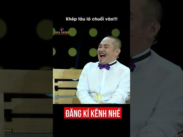 Khép Tàu Lá Chuối Vào Cười Bể Bụng | Hài Xuân Hinh, Hồng Vân | Hài Xuân Hinh 2022