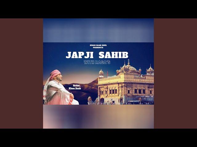 Japji Sahib with Ragas