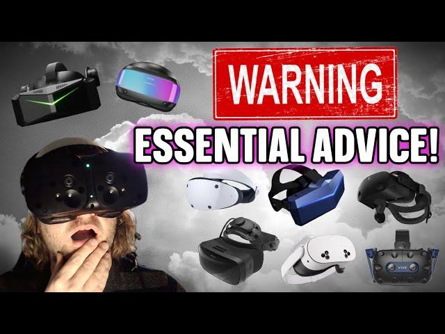 Do NOT buy these VR Headsets in 2025 - You've been WARNED! A Flight Simmer's Perspective MSFS 2024