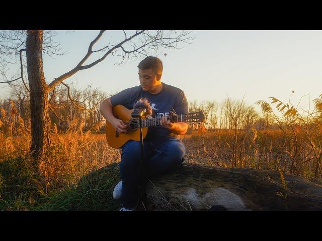 Dandelion Wine - Gregory Alan Isakov (Acoustic Cover by Chase Eagleson)