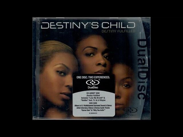 Destiny's Child - Cater 2 You (Multichannel DVD)