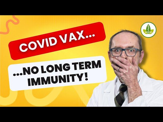 The TRUTH About Covid Vaccine Immunity (IMPORTANT!)