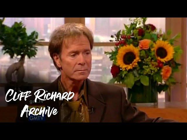 Cliff Richard on GMTV (2008)