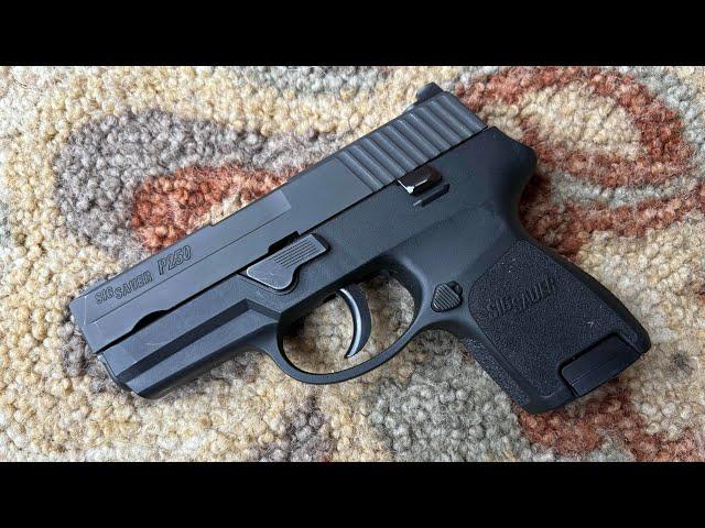 Legendary Sig Sauer Subcompact - Sig Sauer P250 Double Stack