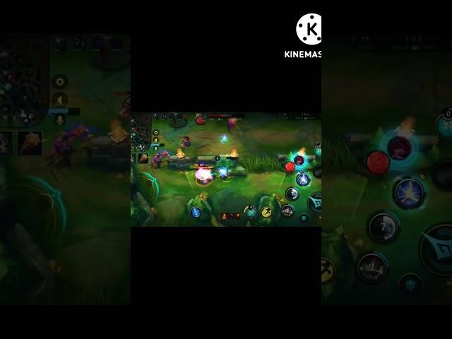 Wild Rift《Lux - Team wanted to report me as troll until...