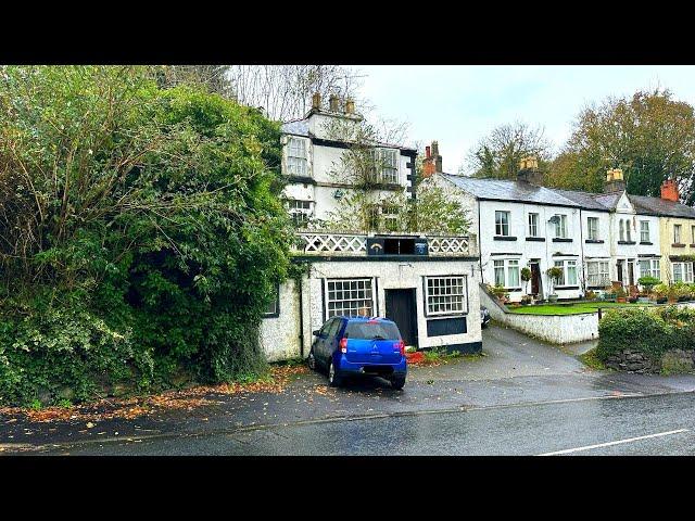 ABANDONED 1960"s timecapsule pub - abandoned places uk