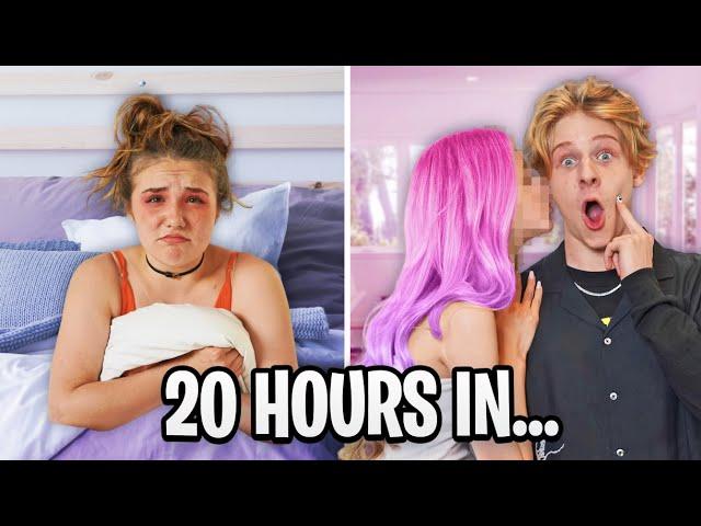 Couple Break Up For 24 Hours - Challenge **HE CHEATED**| Piper Rockelle