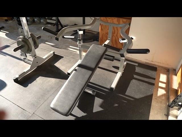 Budget Chest Press Machine For Home Gyms | Valor Fitness Chest Press | Watch Before You Buy