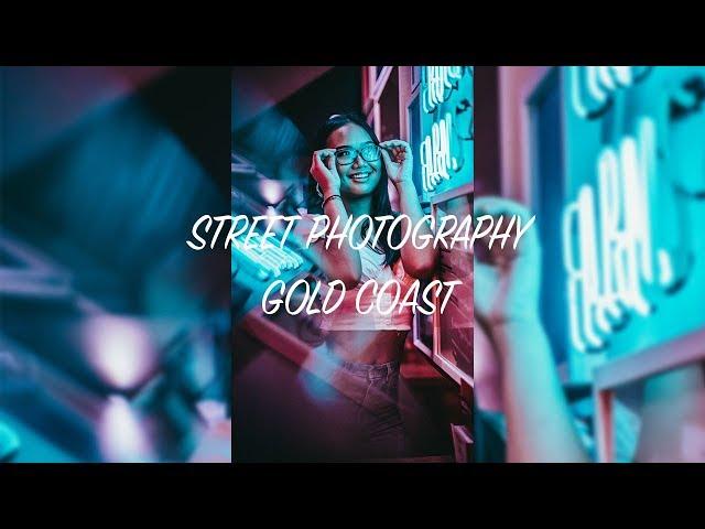 STREET PORTRAIT PHOTOGRAPHY GOLD COAST  [ #PatonVlogs ]