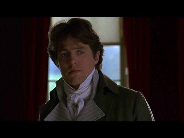 Edward endears himself to the Dashwoods - Sense & Sensibility (1995) subs ES/PT-BR