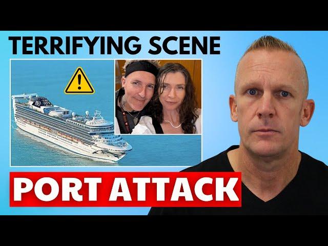 ️CRUISE NEWS: Knife Attack on Passengers, New Rules & More