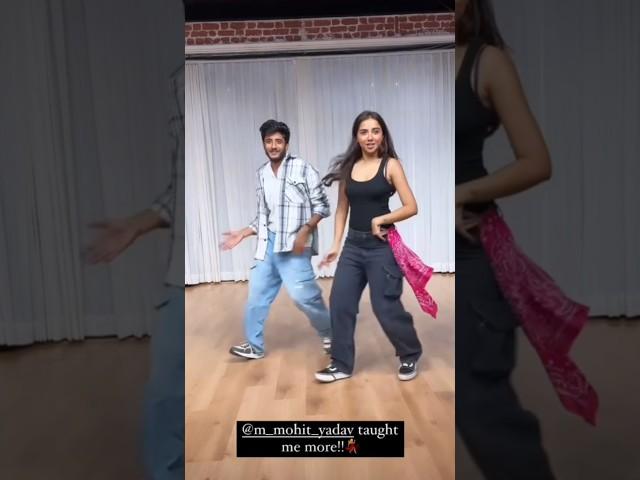 Tauba Tauba dance cover | Mohit taught me more #taubatauba #dance #badnewz #vickykaushal