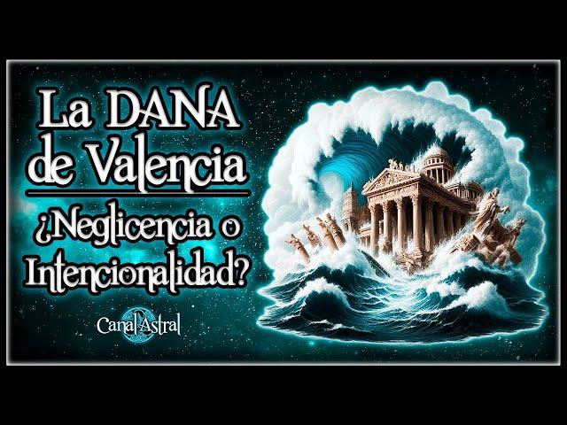 [ESPECIAL] La DANA de Valencia // Interpretación Astrológica