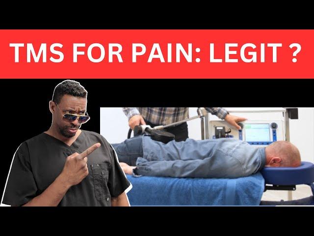 Why This NEW FDA Clearance Should Matter To You If You Have Pain !