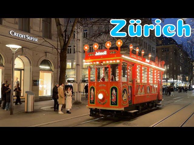 Zurich Christmas Market 2024: What’s New This Year?