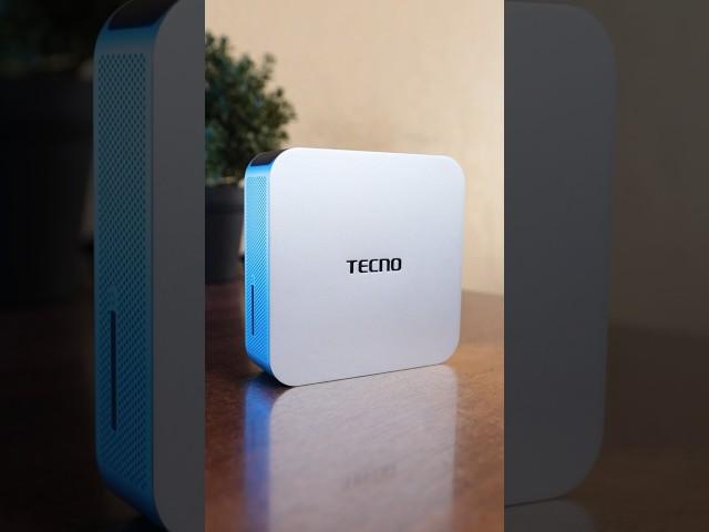 Опыт использования Мини ПК от TECNO