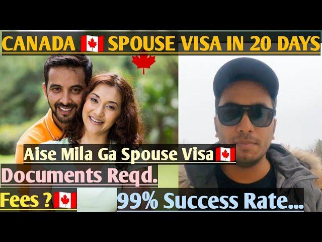 SPOUSE VISA NEW REQUIREMENTS FOR CANADA  DOCUMENTATATION FOR SPOUSE VISA #visa #canada #india