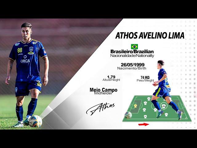 ATHOS  - Meio Campo - 99