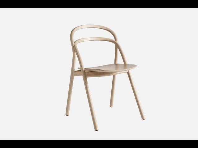 Hem on Durability — Crafting Designs to Last with the Hem Touchwood Chair by Lars Beller Fjetland